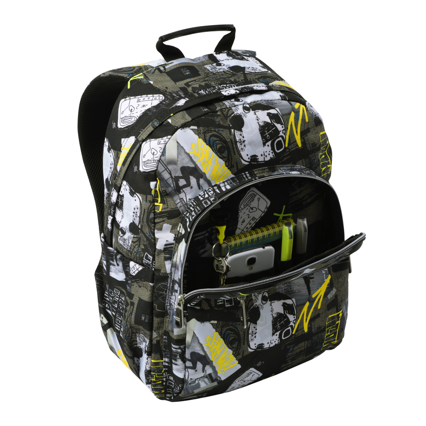 Mochila Acuarela L - 6CT
