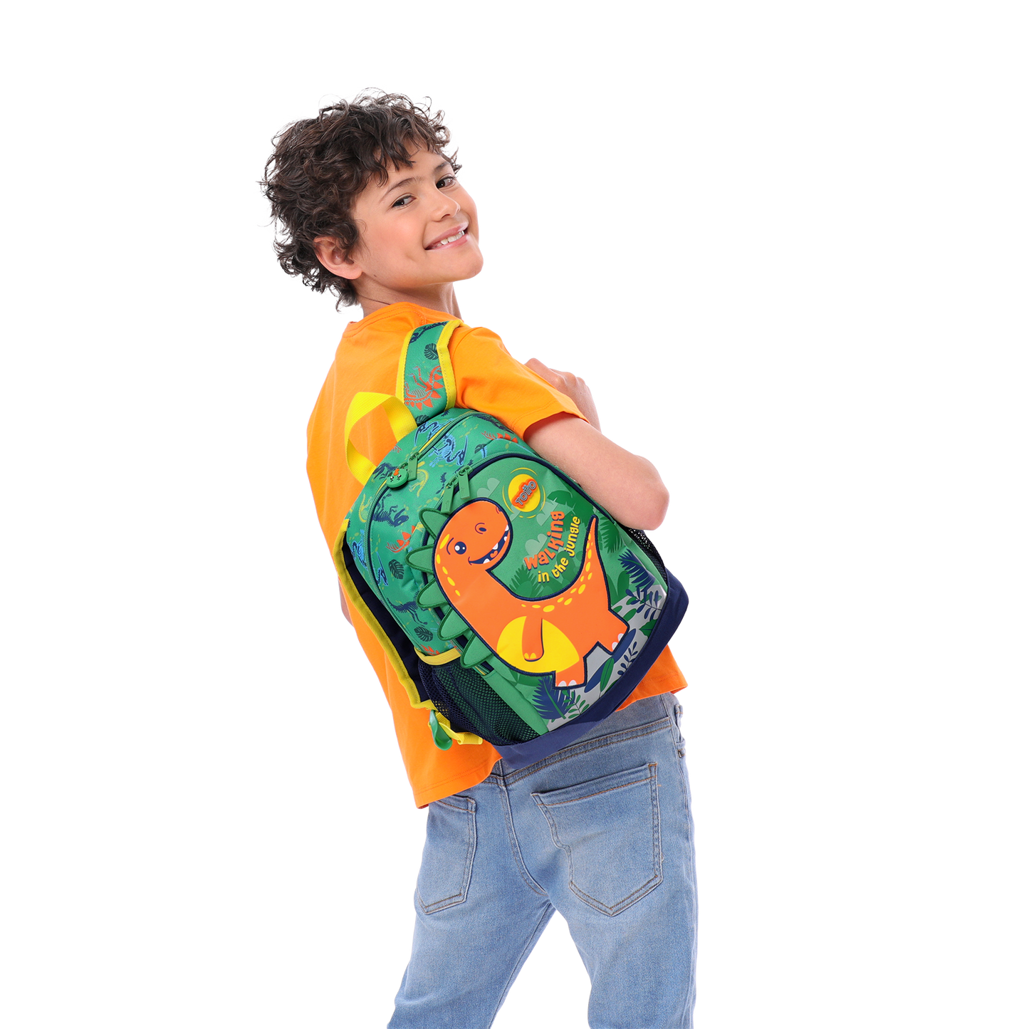 Mochila Dinomax S - 5D6