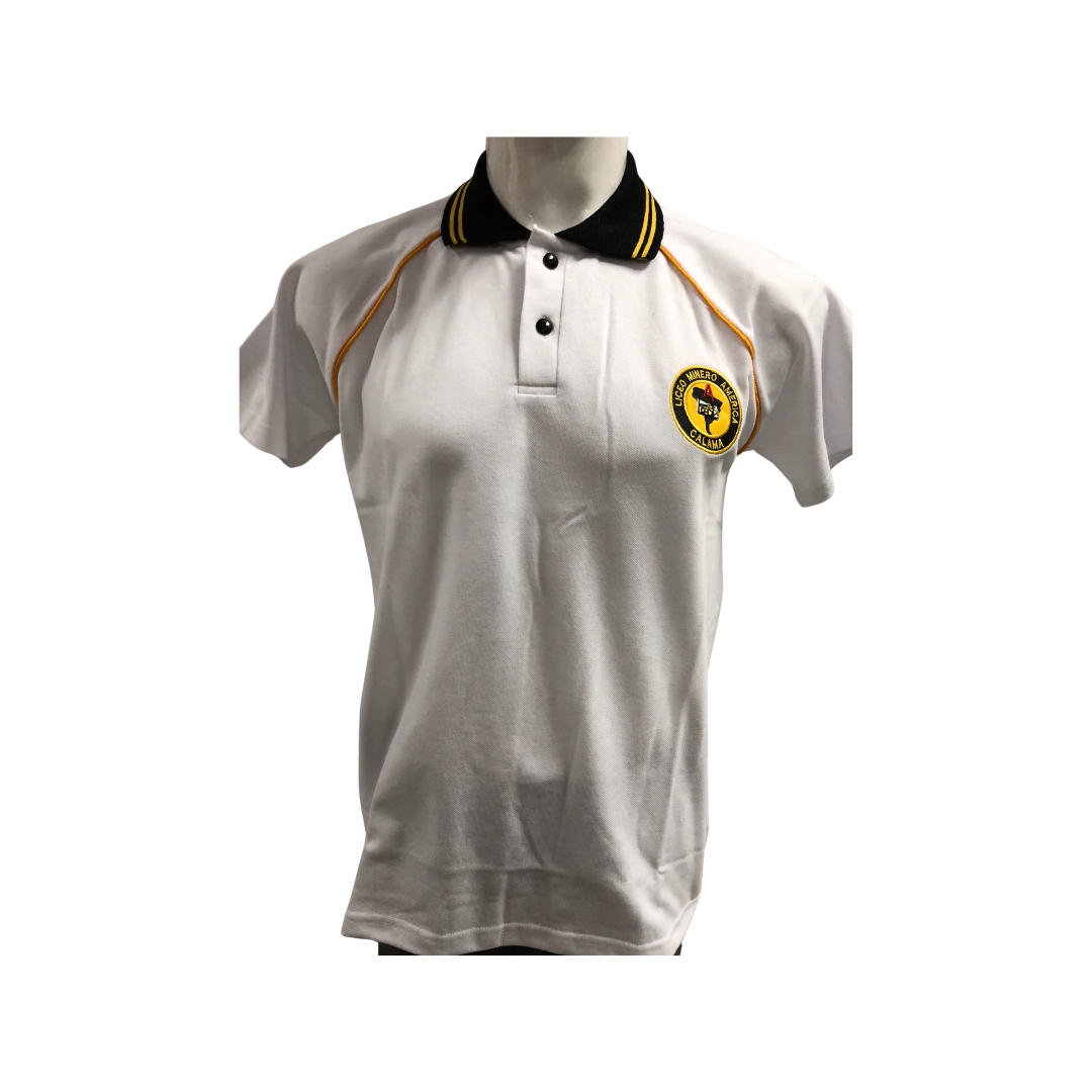 Camisero Manga Corta Varón  Liceo Minero América B10