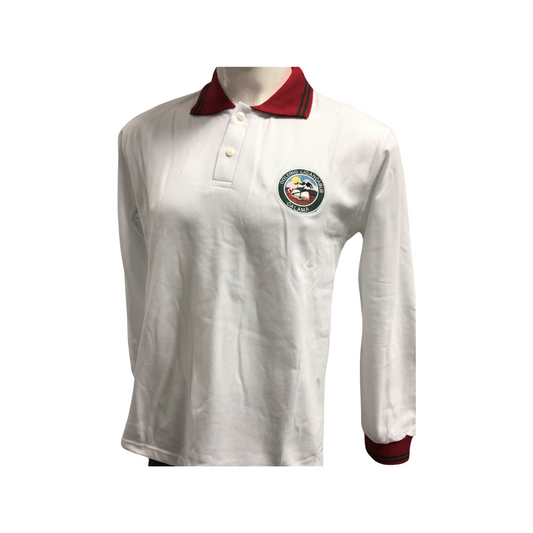 Camisero Manga Larga Unisex Colegio Licancabur