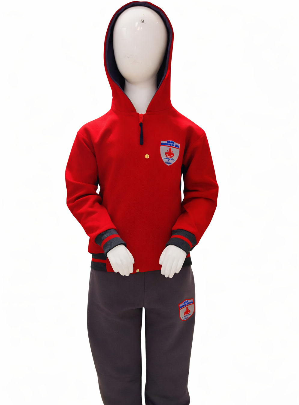 Canguro Jardin Infantil Rojo L Da Vinci
