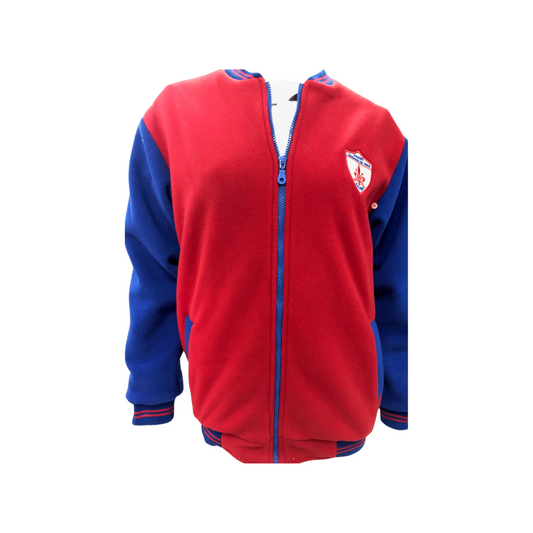 Chaqueta Polar Unisex Colegio Leonardo Da Vinci