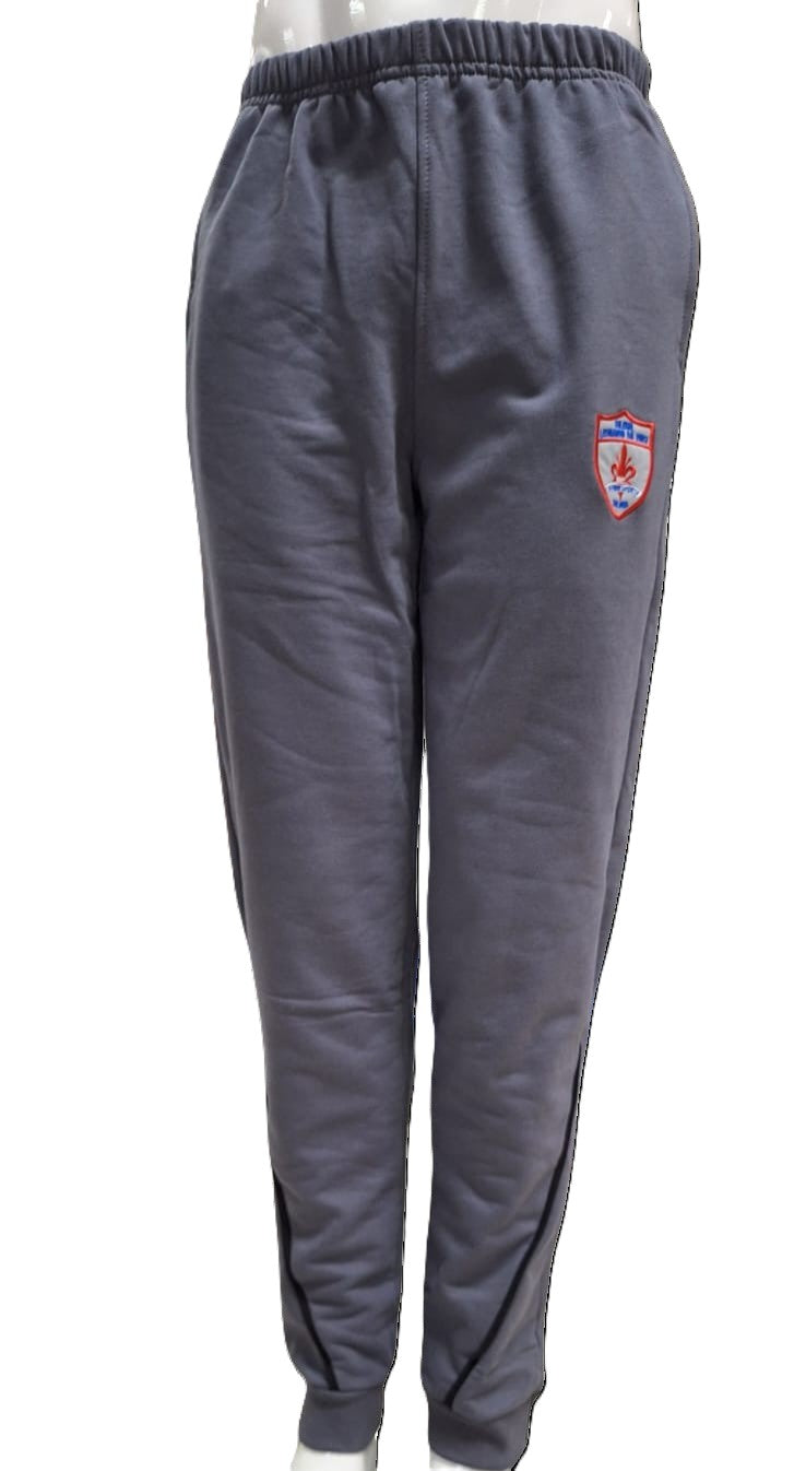 Pantalón de Buzo Franela Colegio L Da Vinci