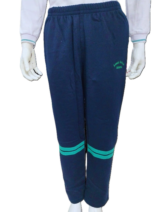 Pantalón de Buzo Unisex Loess Scholl