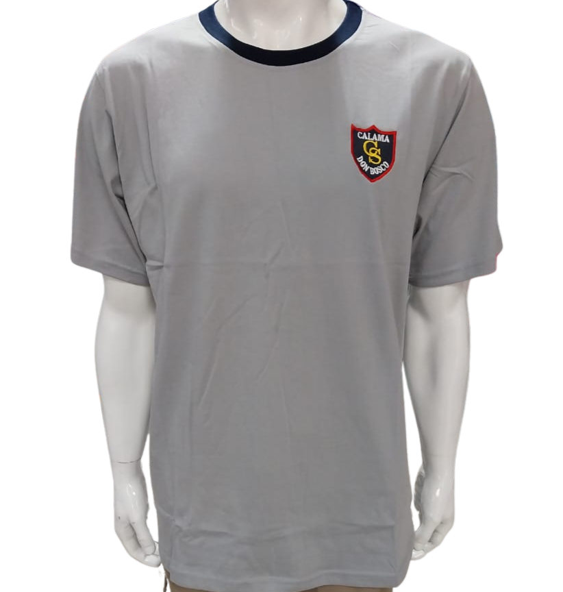 Polera Deportiva Manga corta Unisex Colegio Don Bosco