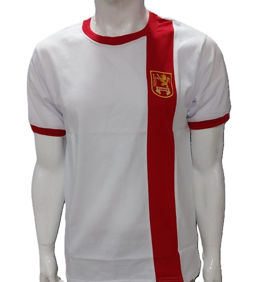 Polera Deportiva Manga corta Unisex Liceo Eleuterio Ramírez