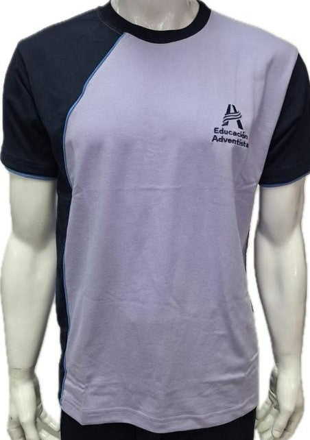 Polera Deportiva Hombre Adventista