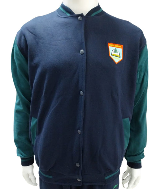 Polerón Unisex Franela Loess School