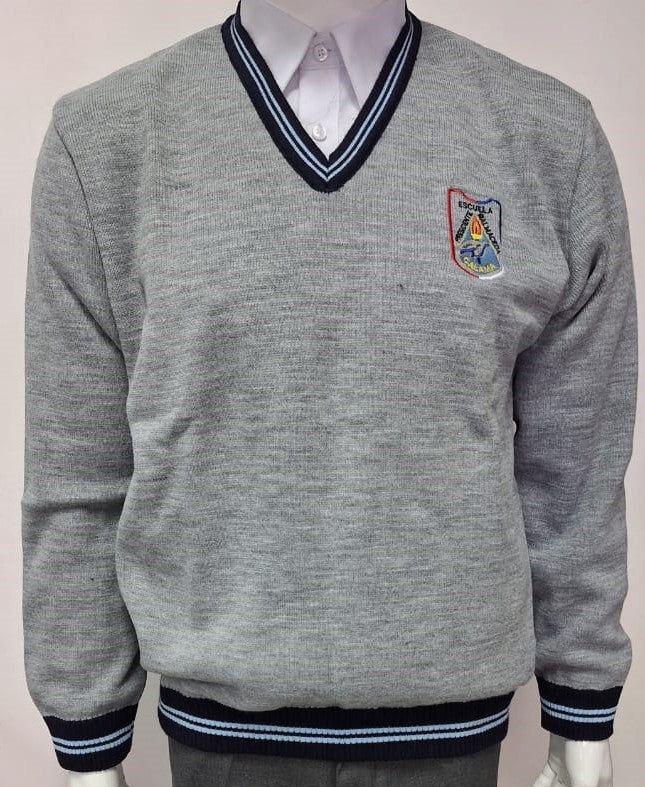 Sweater Unisex Escuela Presidente Balmaceda