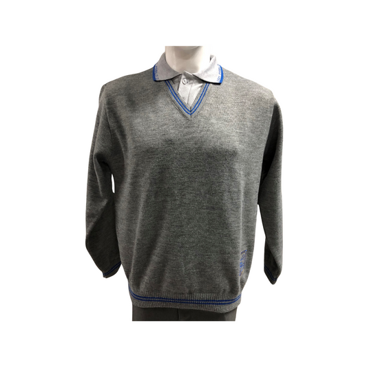 Sweater Unisex Colegio Juan Pablo II